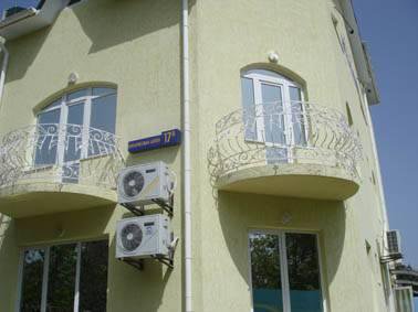 Гостиница Astromarine Отель Судак-118