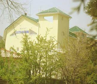 Гостиница Astromarine Отель Судак-92