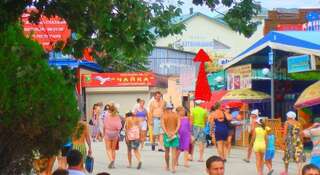 Гостиница Astromarine Отель Судак-5